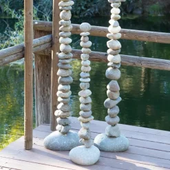 Giant Stone Cairn 36