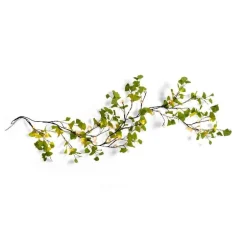 Gingko Lit Garland