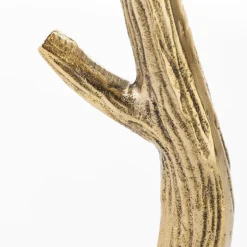 Gold Branch Drink Table