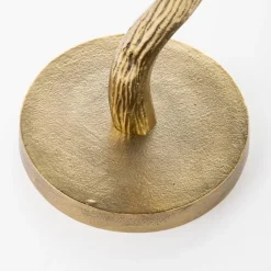 Gold Branch Drink Table