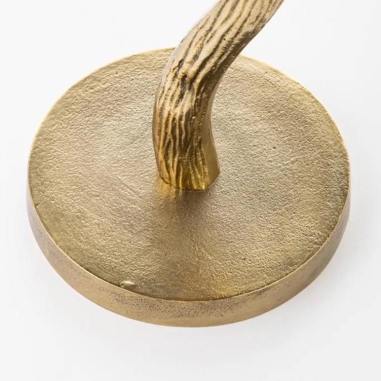 Gold Branch Drink Table