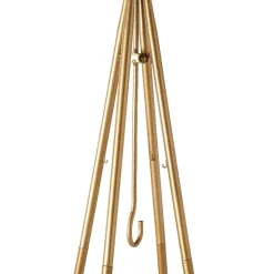 Gold Cone Frame with Hooks