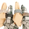 Granite Napkin Rings, Set of 4