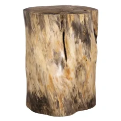 Habitat Accent Stool, Natural