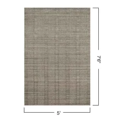 Hadley Wool Rug, 5' x 7'6"