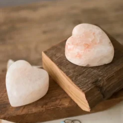 Himalayan Salt Heart