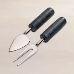 Hudson Cheese Knives, Set of 2