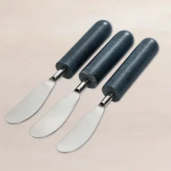 Hudson Cheese Spreaders, Set of 3