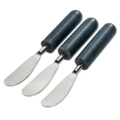 Hudson Cheese Spreaders, Set of 3