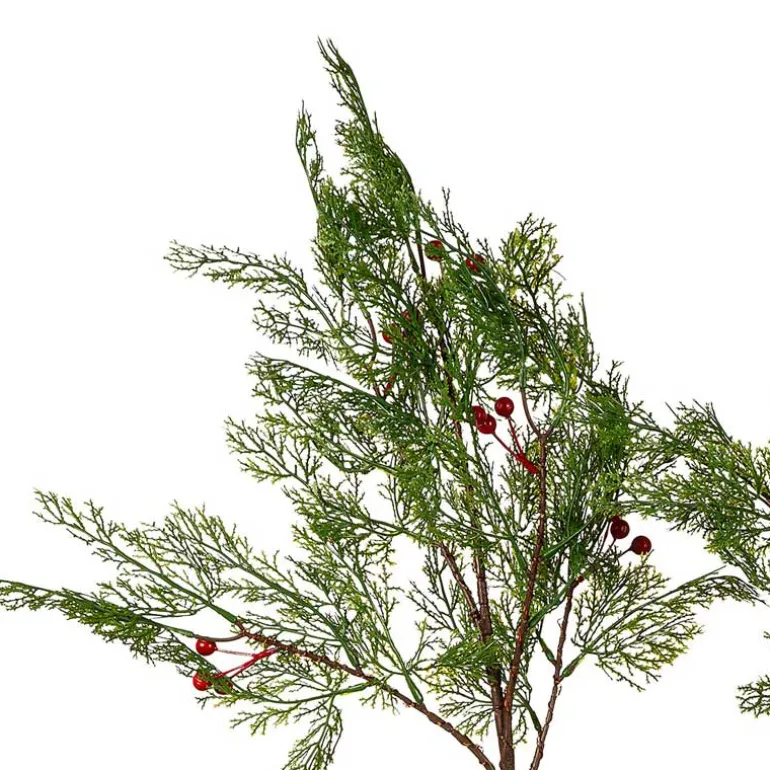 Indoor/Outdoor Cedar Branches (set of 2)