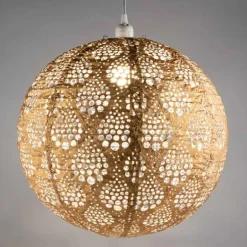 Indoor / Outdoor Dewdrop Pendant Lamp, 18