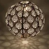 Indoor / Outdoor Dewdrop Pendant Lamp, 18"Dia. - Copper