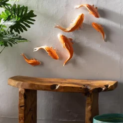 Indoor/Outdoor Live Edge Teak Bench