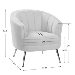 Janie Accent Chair