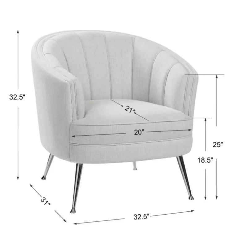 Janie Accent Chair