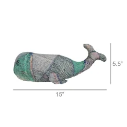 Kantha Whale, Medium