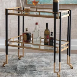 Kentmore Bar Cart
