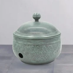 Key West Steel Hose Pot with Lid