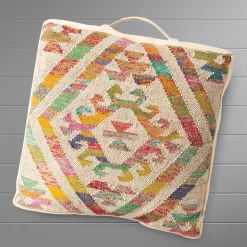 Kilim Floor Pillow