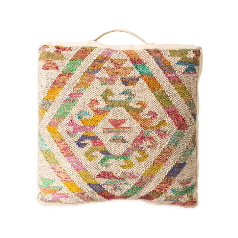 Kilim Floor Pillow