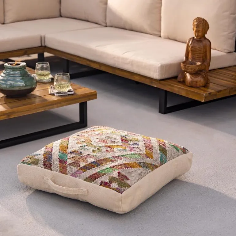Kilim Floor Pillow