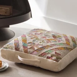 Kilim Floor Pillow
