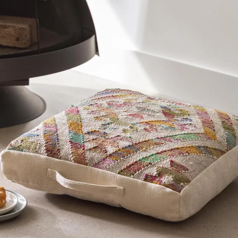 Kilim Floor Pillow