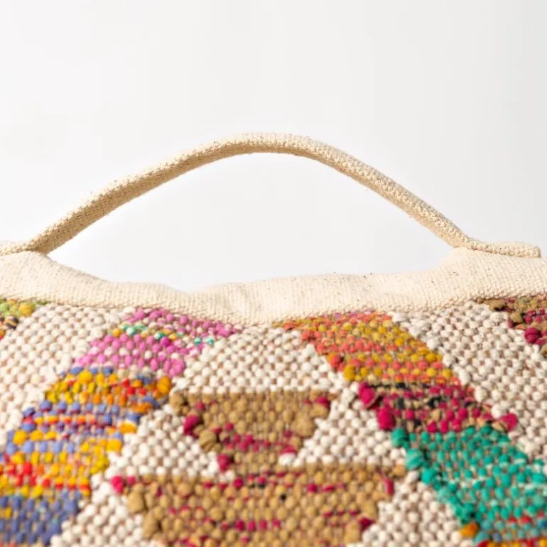 Kilim Floor Pillow
