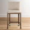 Klemens Upholstered Bar Stool