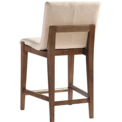 Klemens Upholstered Bar Stool
