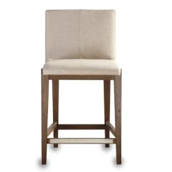 Klemens Upholstered Bar Stool