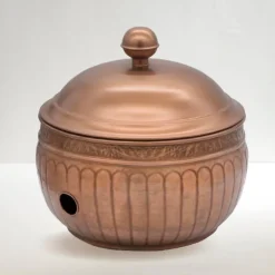 La Jolla Copper Hose Pot