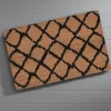Lattice Coir Doormat