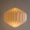 LED Indoor/Outdoor Hanging Mid Century Bauble