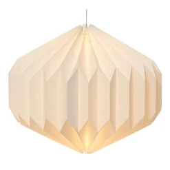 LED Indoor/Outdoor Hanging Mid Century Bauble