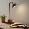 LED Table Lamp With Touch Sensor