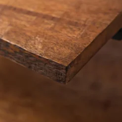 Live Edge 5-Tiered Floor Rack