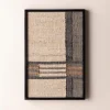 Mana Woven Wall Art, Lines