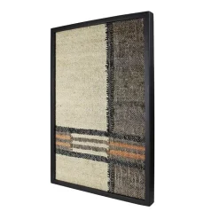 Mana Woven Wall Art, Lines