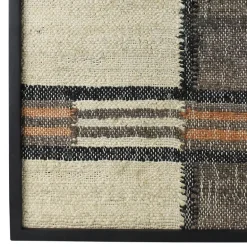 Mana Woven Wall Art, Lines