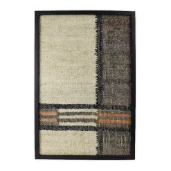 Mana Woven Wall Art, Lines