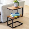 Mango Wood S-Table