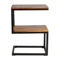 Mango Wood S-Table