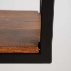 Mango Wood S-Table