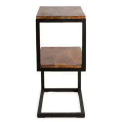 Mango Wood S-Table