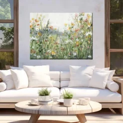 Meadowlands Waterproof Canvas Art