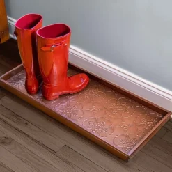 Medallions Boot Tray