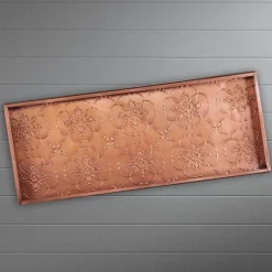 Medallions Boot Tray