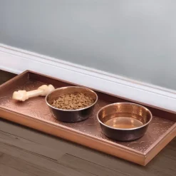 Medallions Boot Tray