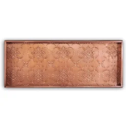 Medallions Boot Tray